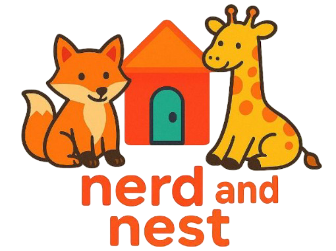 VRM Nerd & Nest