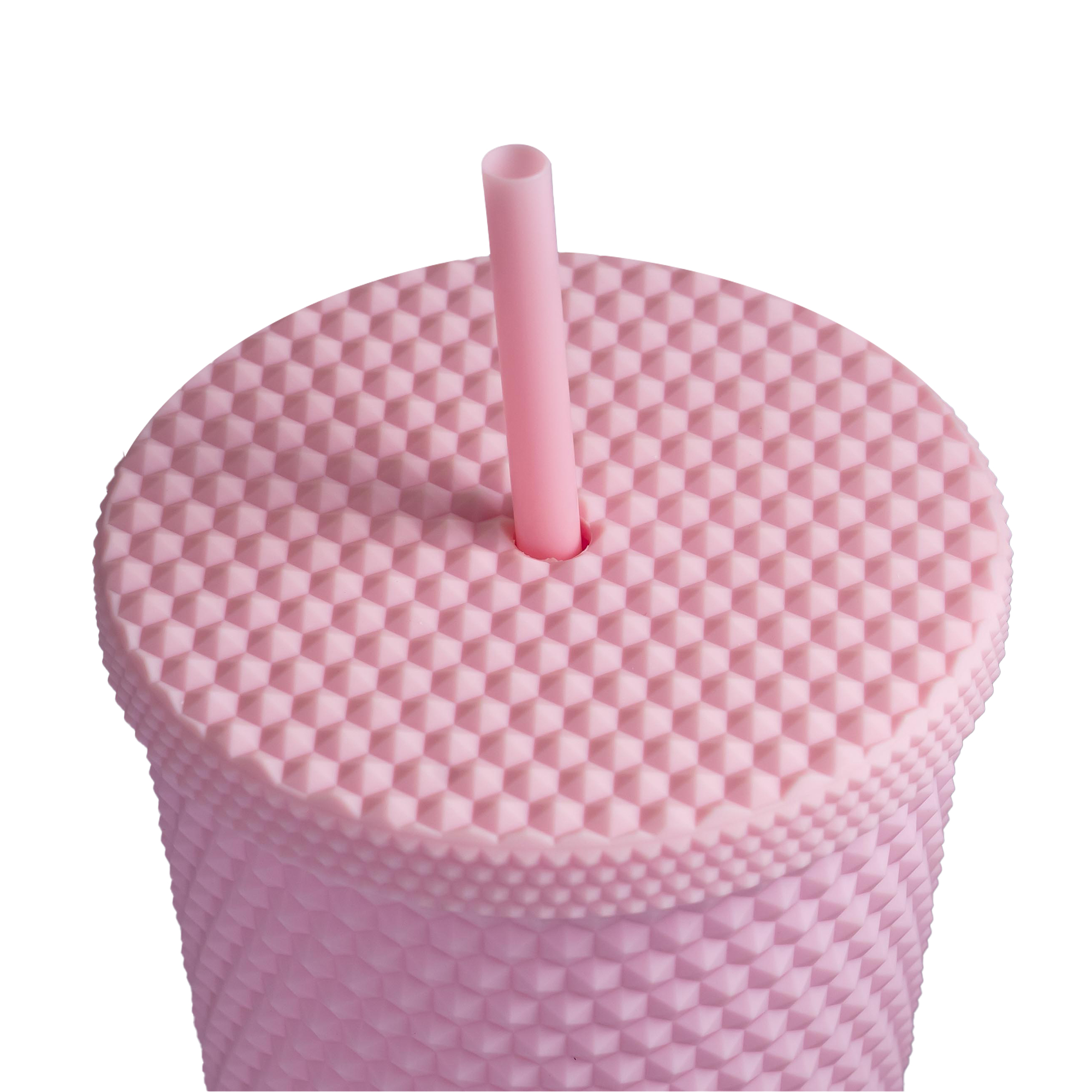 710ml Matte Finish Reusable Tumbler with Straw | Double Wall BPA-Free Sipper Cup | Leakproof Lid | Ideal for Water, Coffee, Juice & Tea - Image 20