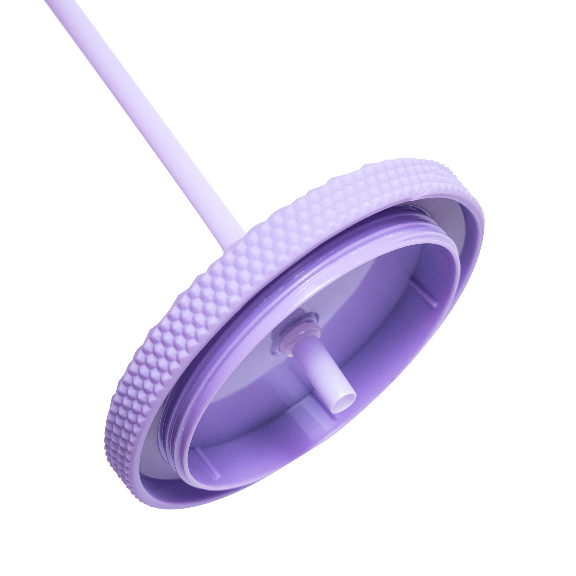 710ml Matte Finish Reusable Tumbler with Straw | Double Wall BPA-Free Sipper Cup | Leakproof Lid | Ideal for Water, Coffee, Juice & Tea - Image 8